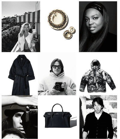 Zara Taps Kate Moss, Mario Sorrenti, Steven Meisel, Pat McGrath, & More for 50th Anniversary Collection
